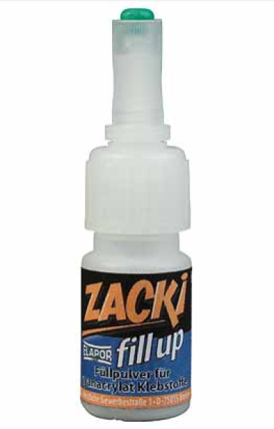 Zacki ELAPOR fill up 15g VE1